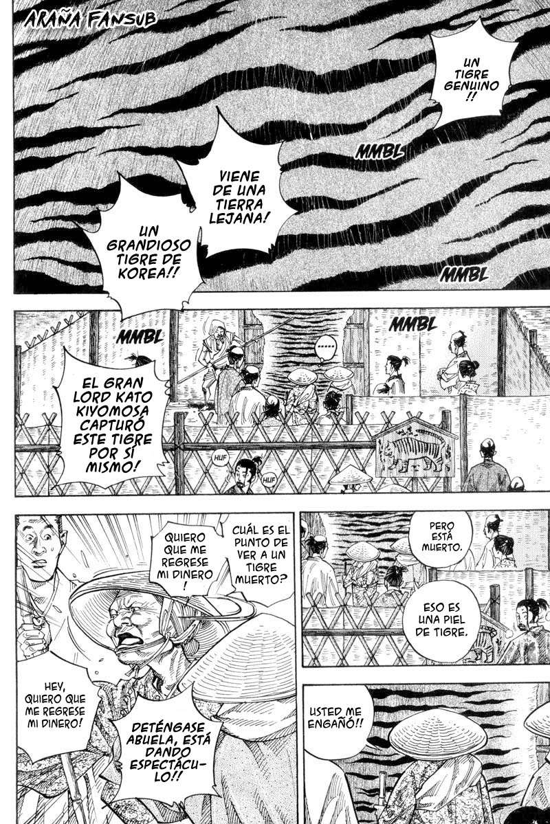 Read Vagabond (es) Manga Online