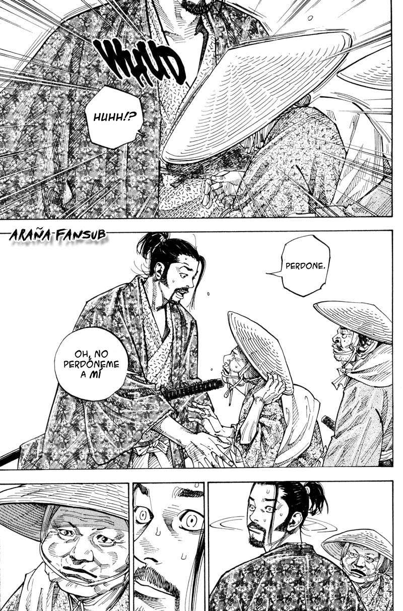 Read Vagabond (es) Manga Online