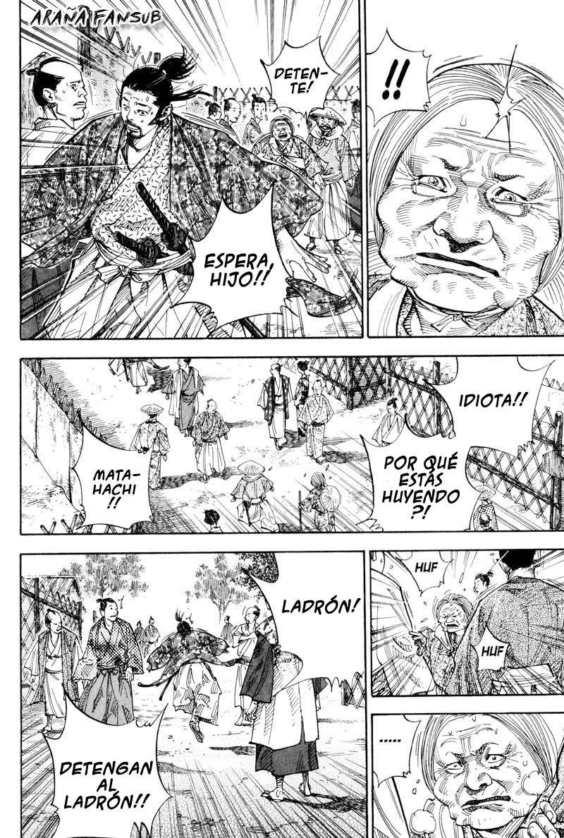 Read Vagabond (es) Manga Online