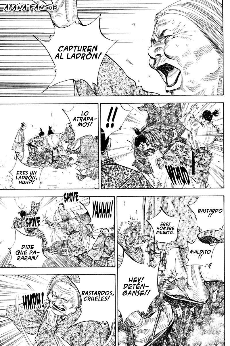 Read Vagabond (es) Manga Online