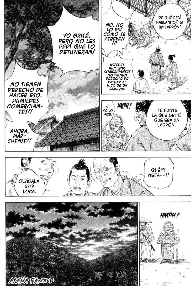 Read Vagabond (es) Manga Online