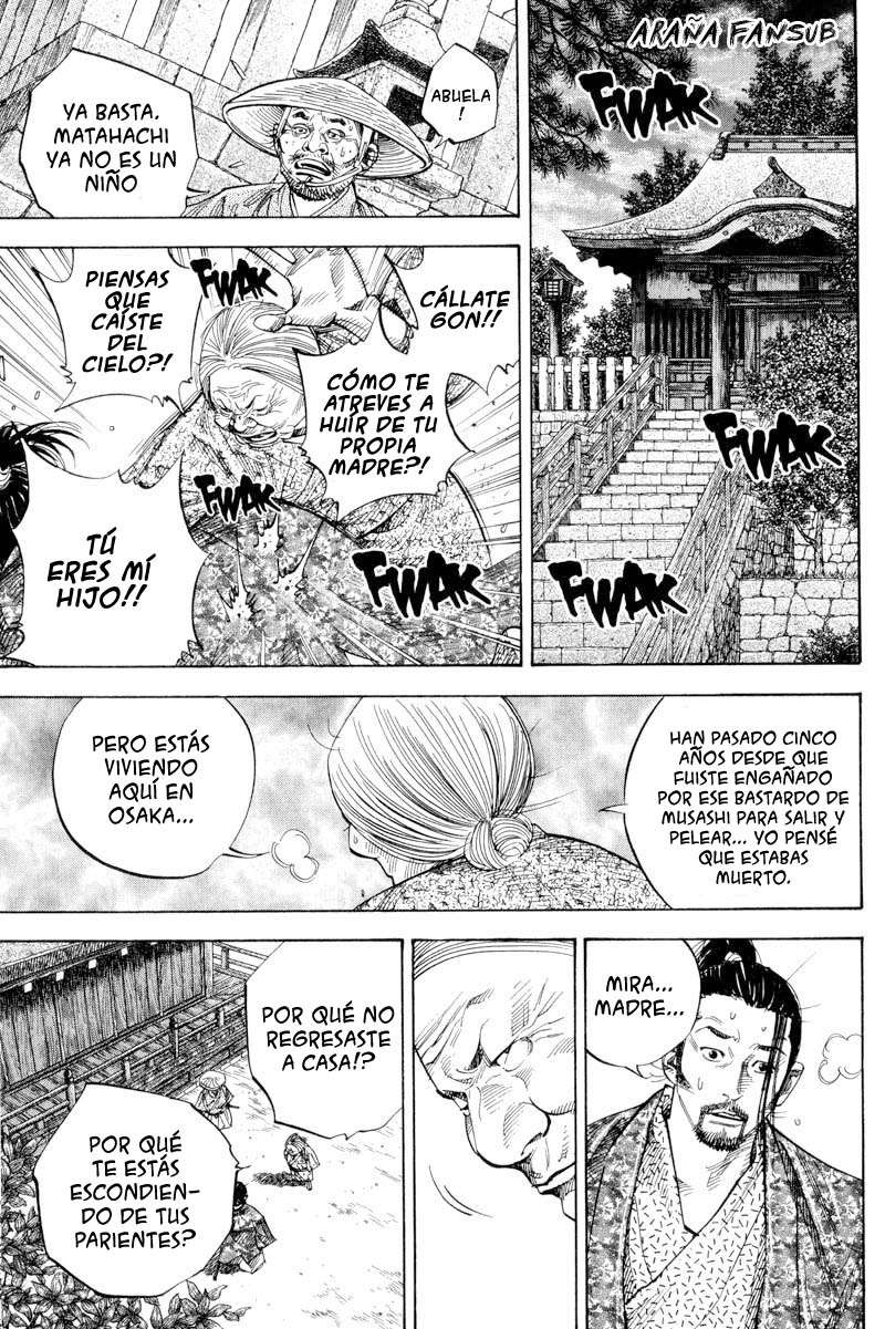 Read Vagabond (es) Manga Online