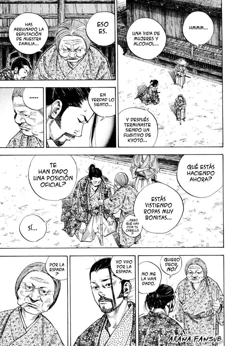 Read Vagabond (es) Manga Online