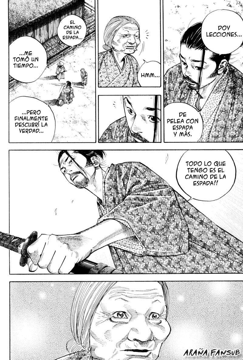 Read Vagabond (es) Manga Online