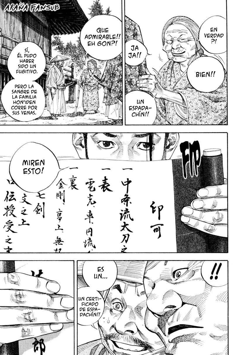 Read Vagabond (es) Manga Online