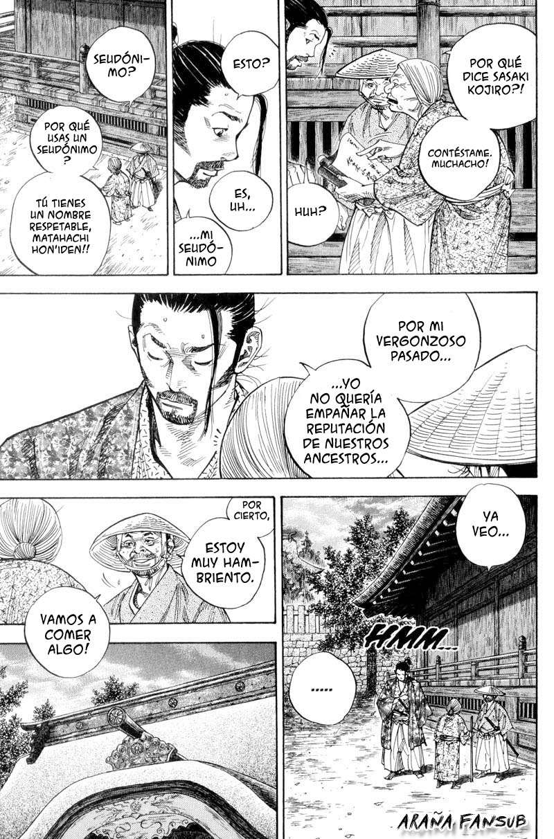 Read Vagabond (es) Manga Online