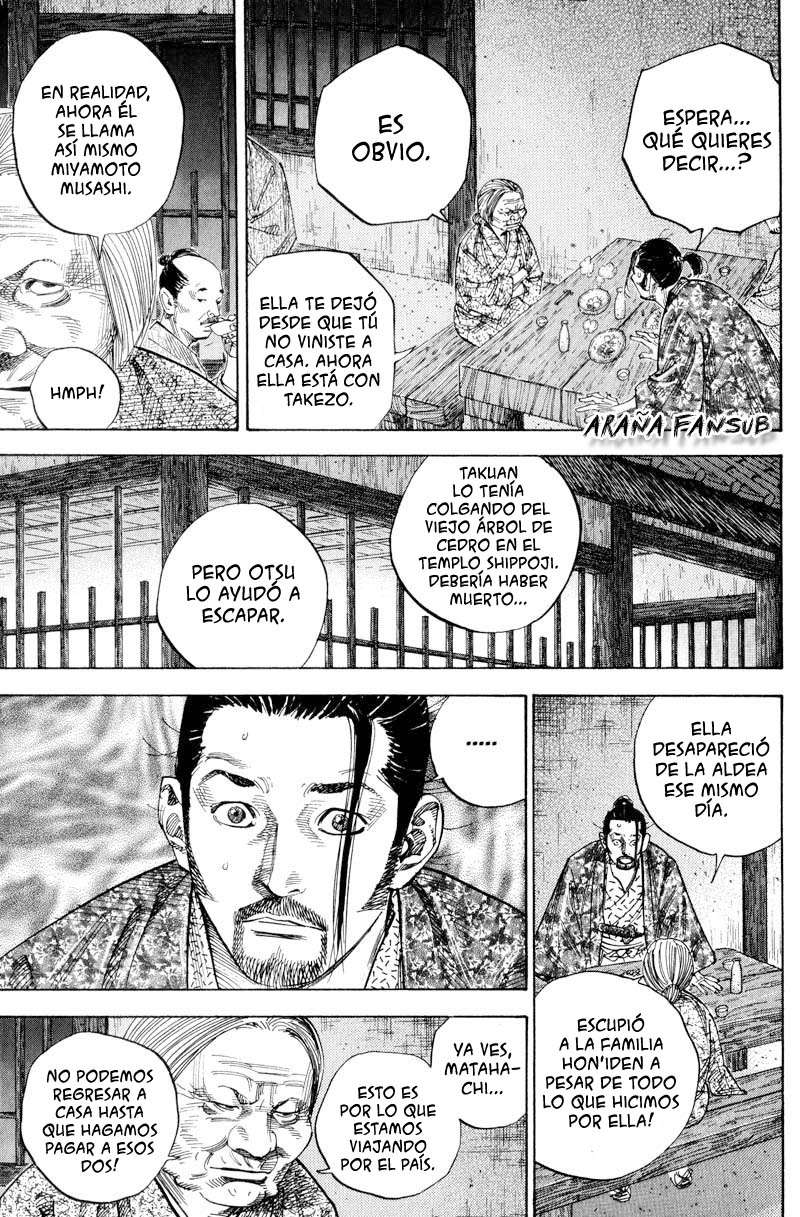 Read Vagabond (es) Manga Online