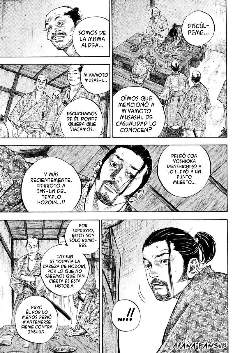 Read Vagabond (es) Manga Online