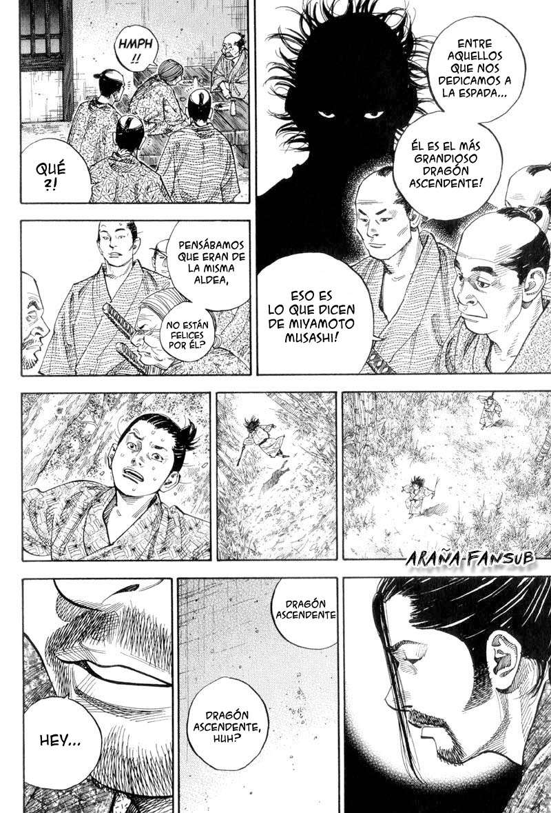 Read Vagabond (es) Manga Online