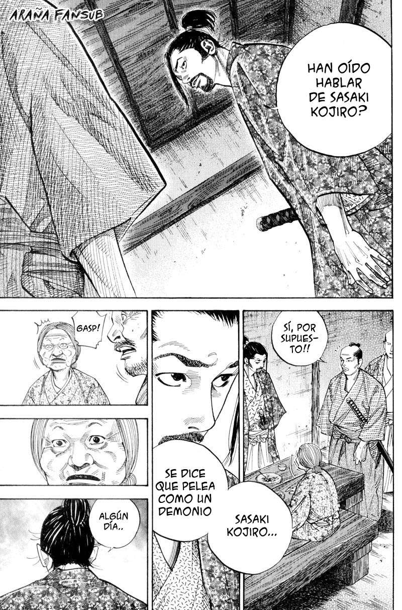 Read Vagabond (es) Manga Online