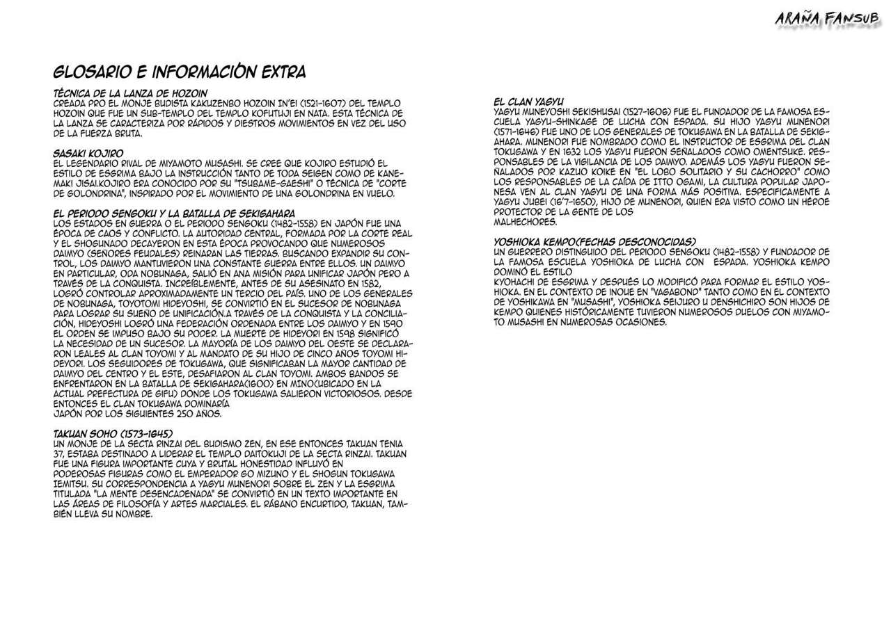 Read Vagabond (es) Manga Online