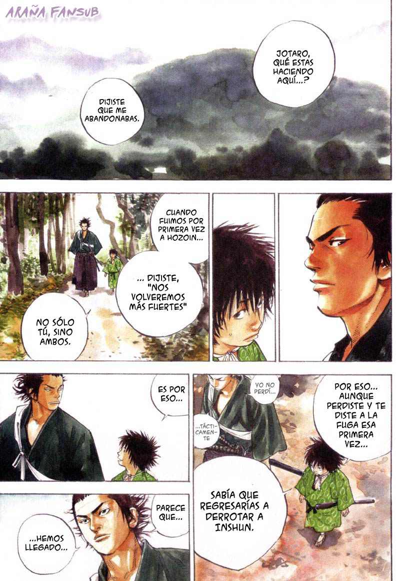 Read Vagabond (es) Manga Online