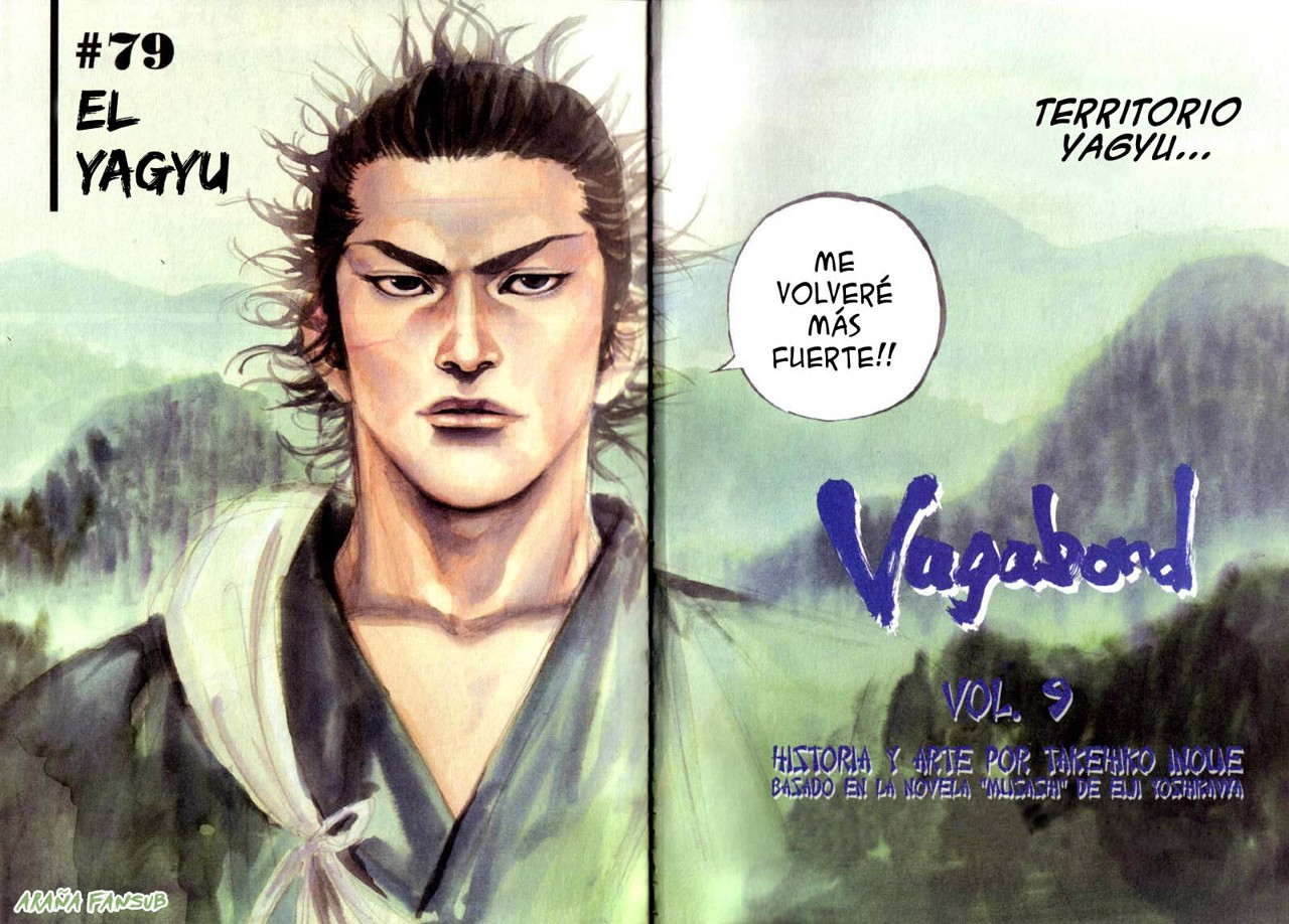 Read Vagabond (es) Manga Online