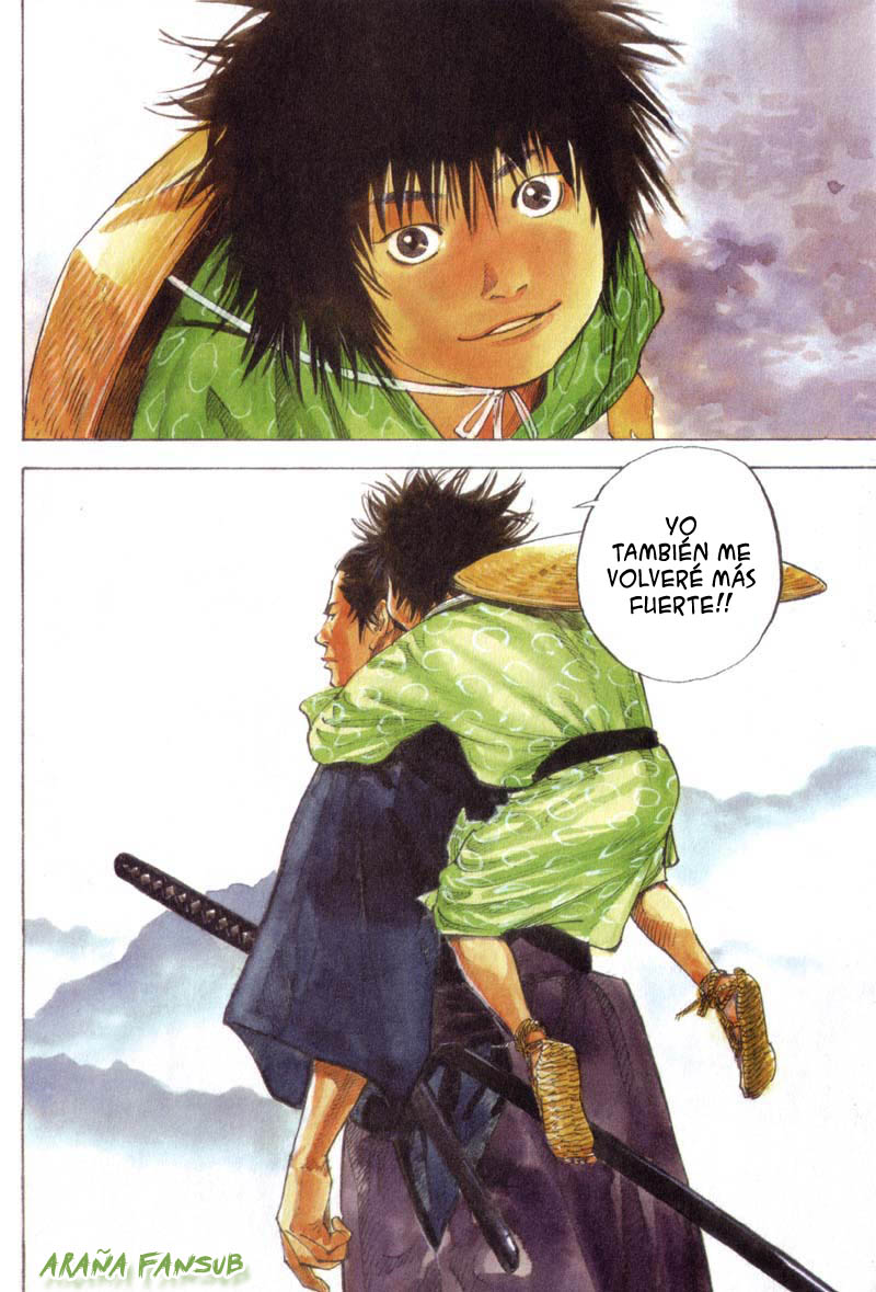 Read Vagabond (es) Manga Online