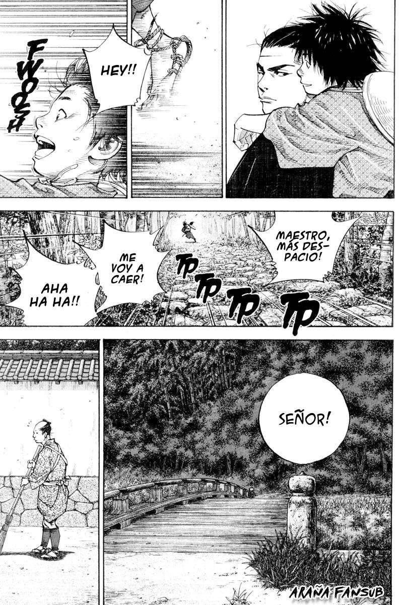 Read Vagabond (es) Manga Online