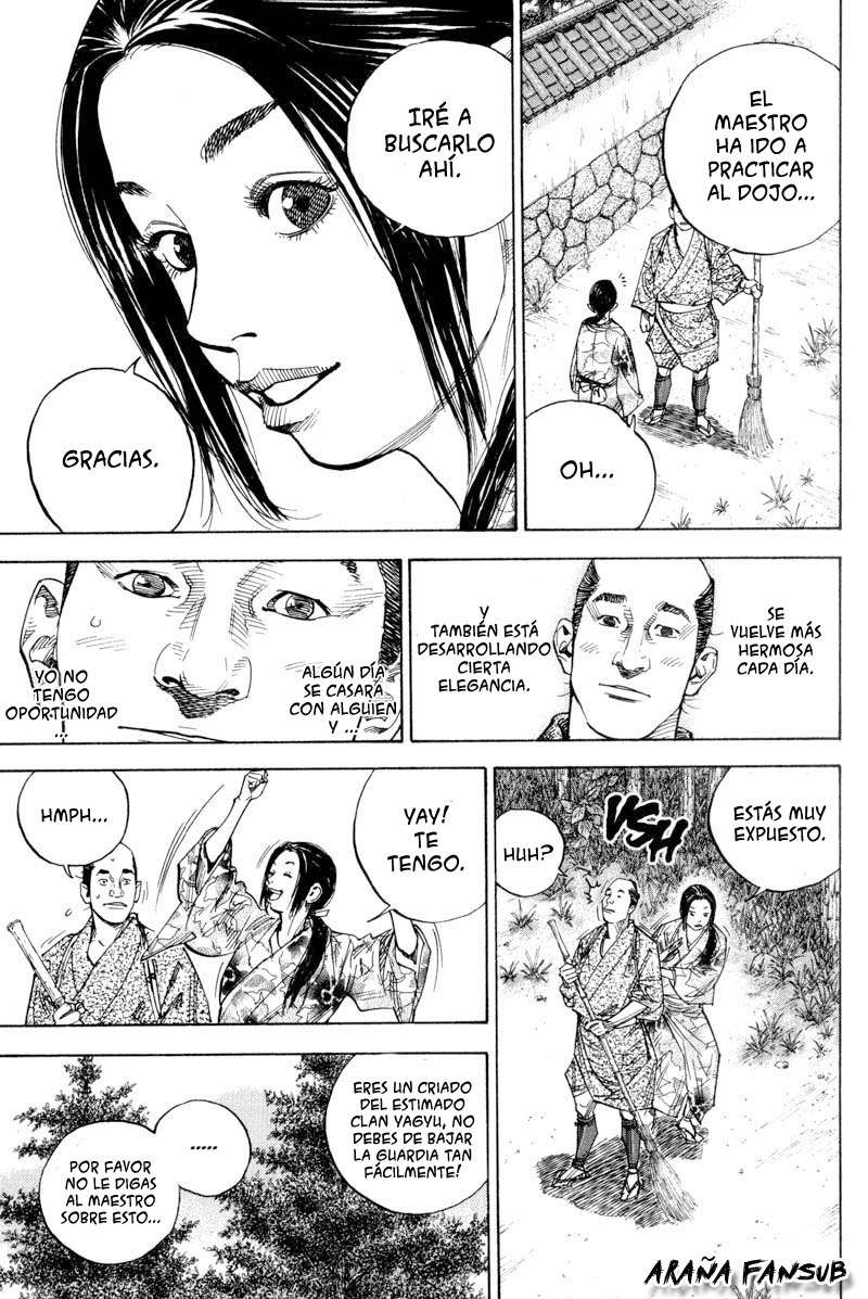Read Vagabond (es) Manga Online