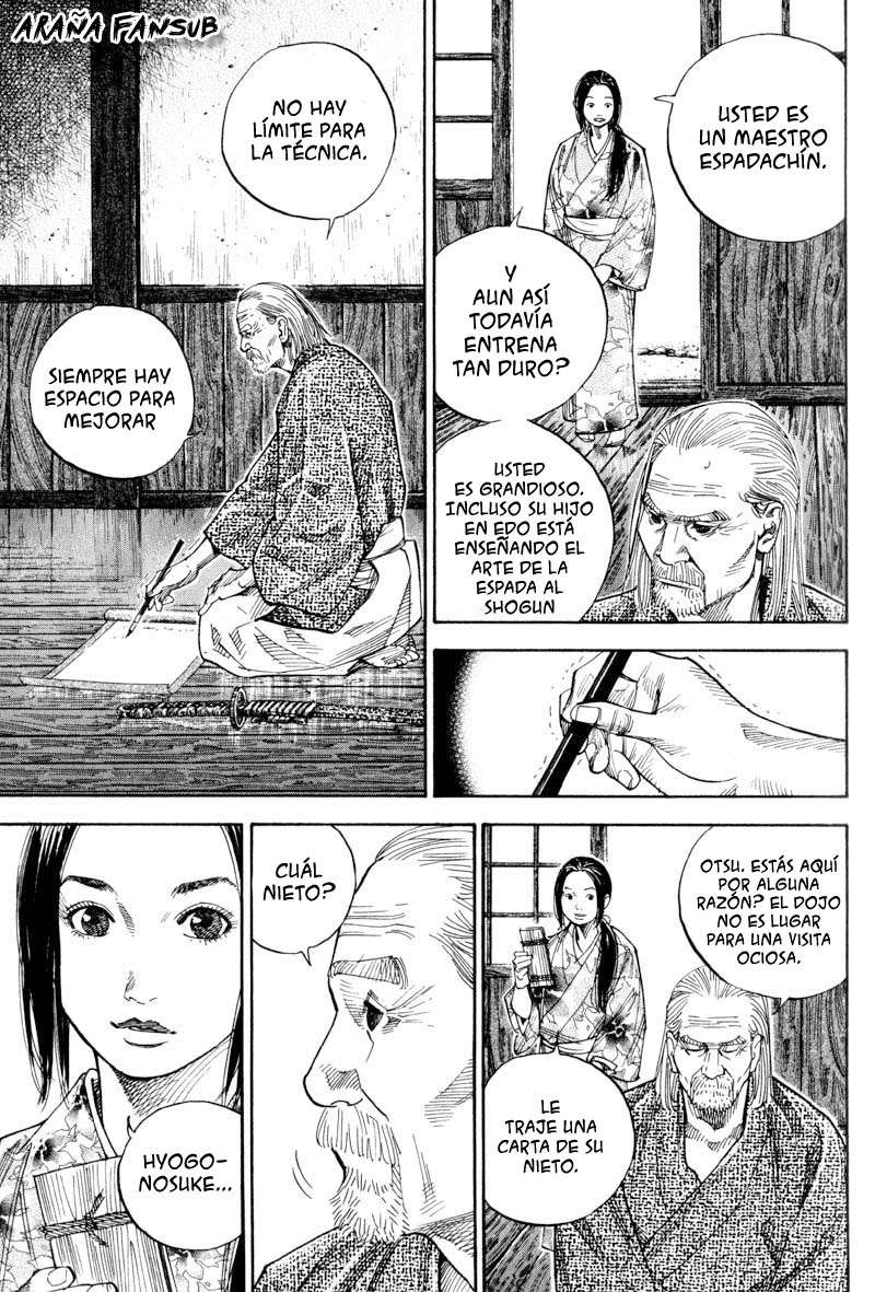 Read Vagabond (es) Manga Online