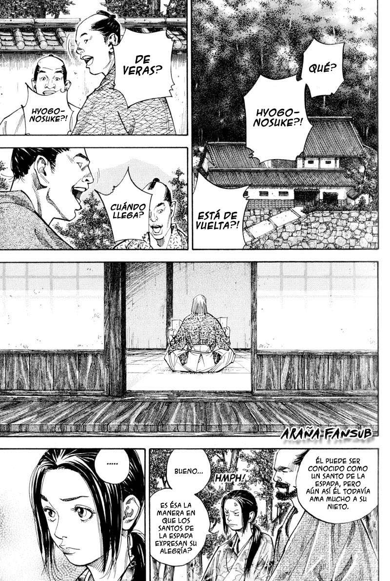 Read Vagabond (es) Manga Online