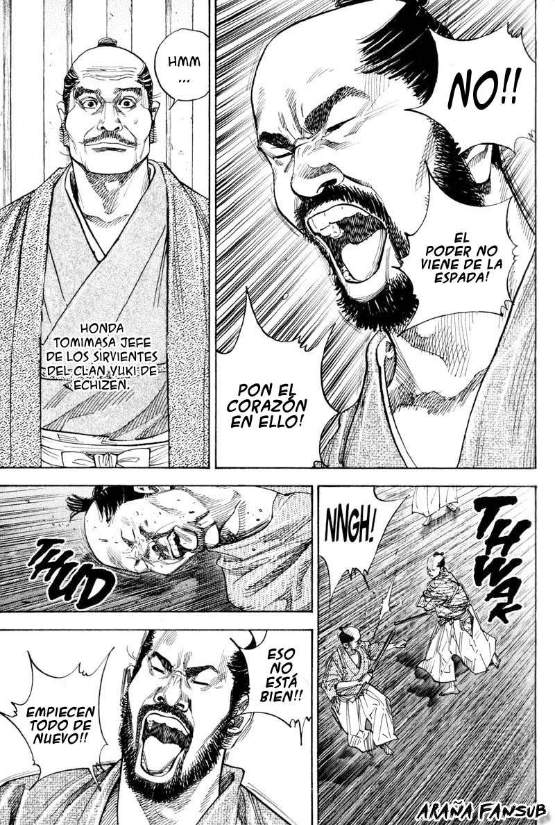 Read Vagabond (es) Manga Online