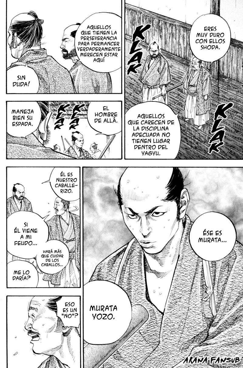 Read Vagabond (es) Manga Online