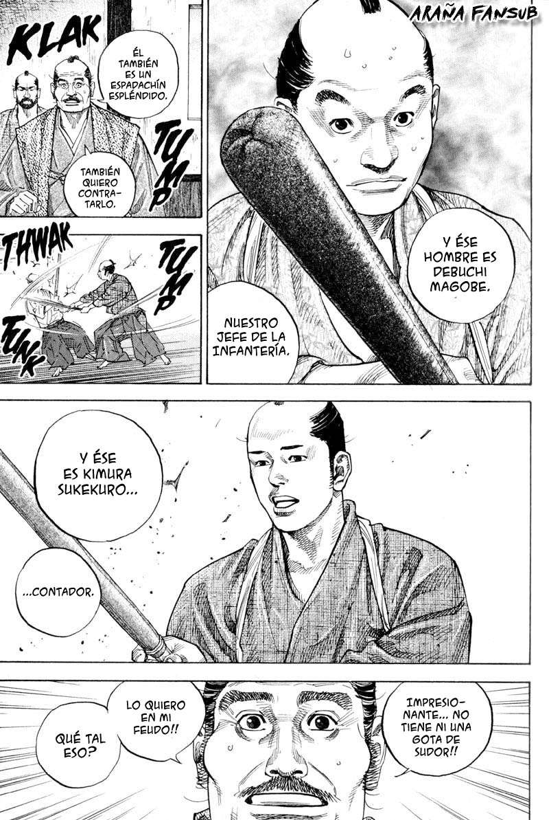 Read Vagabond (es) Manga Online