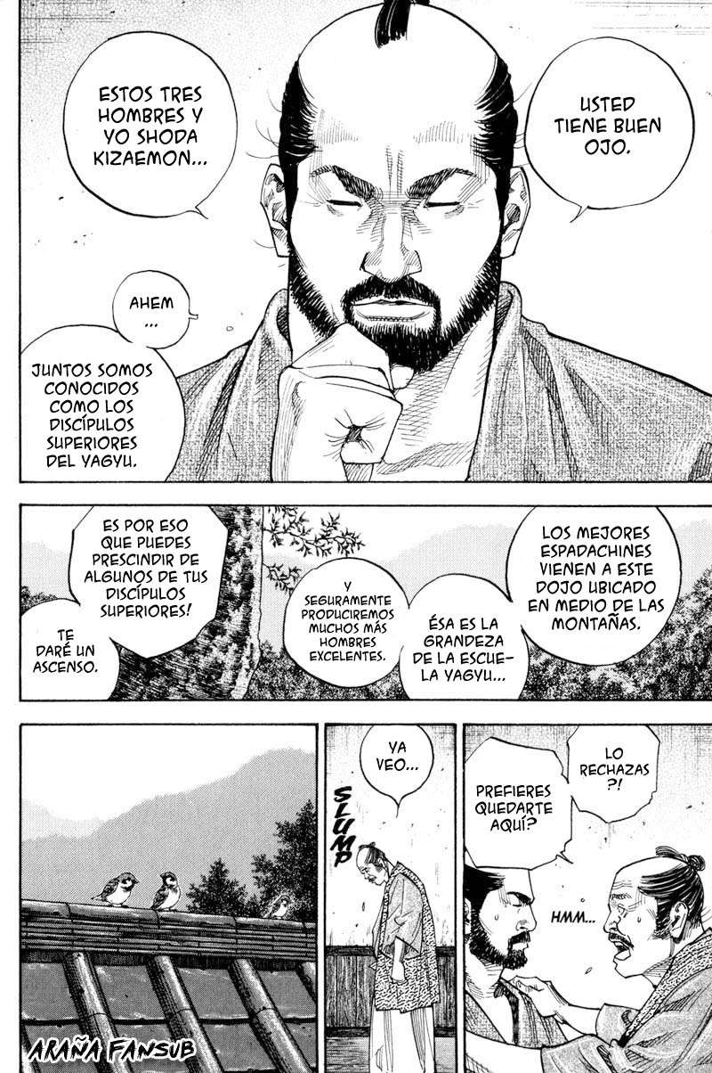 Read Vagabond (es) Manga Online