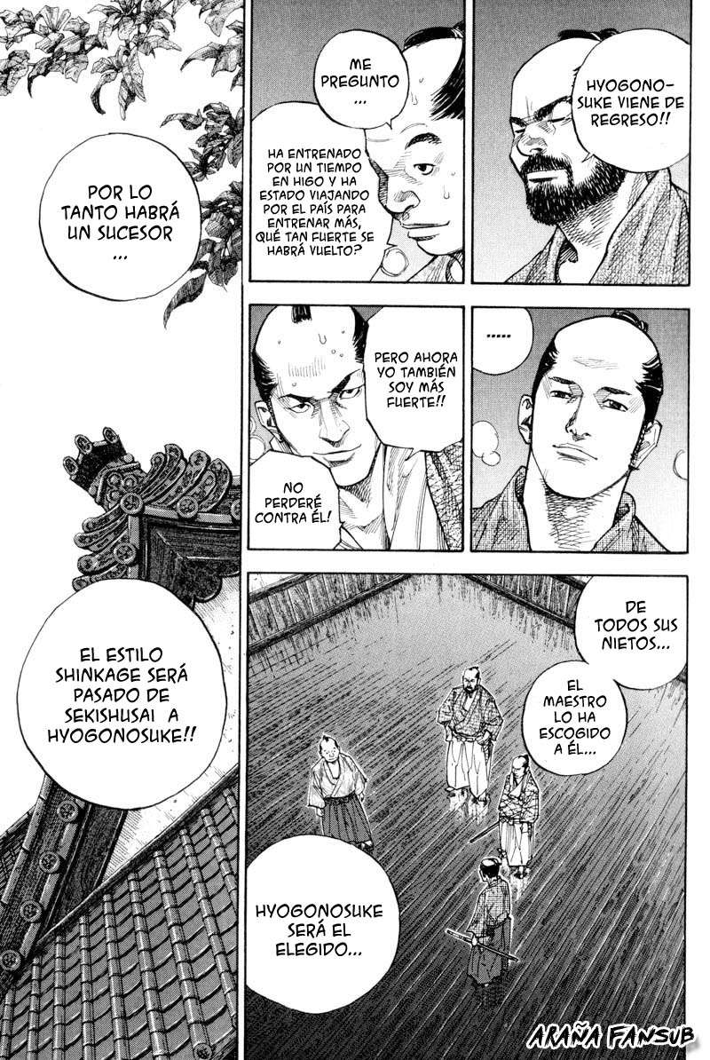 Read Vagabond (es) Manga Online