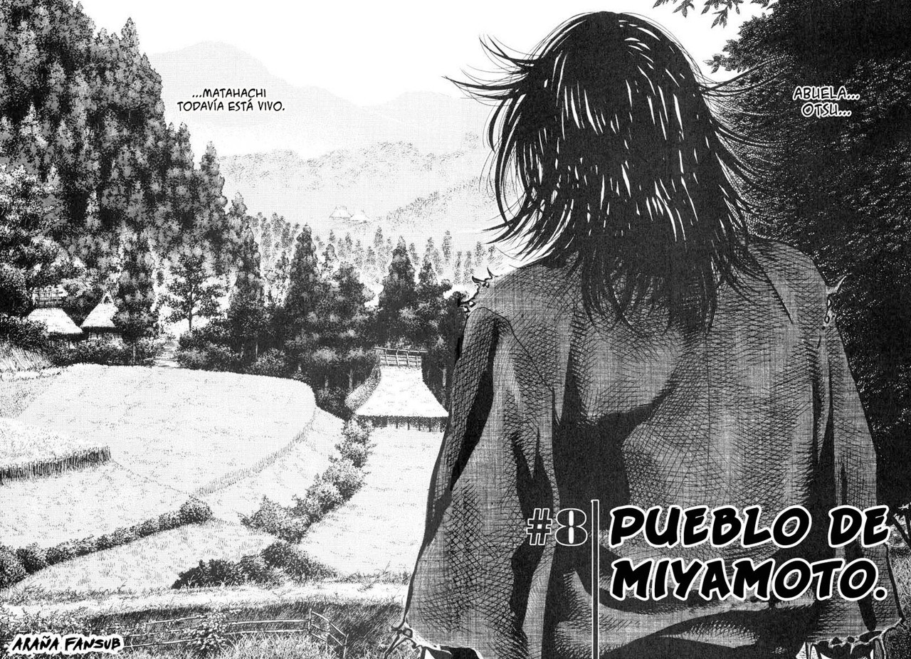 Read Vagabond (es) Manga Online