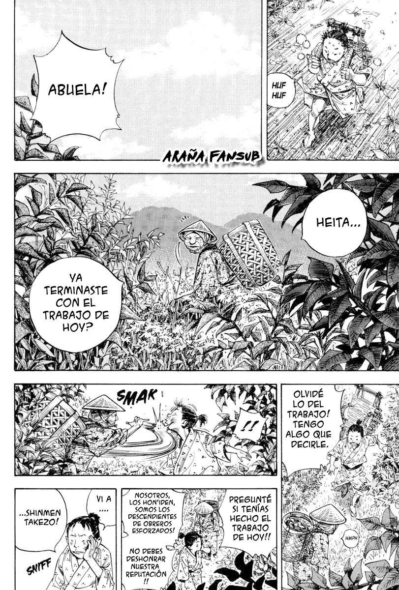 Read Vagabond (es) Manga Online