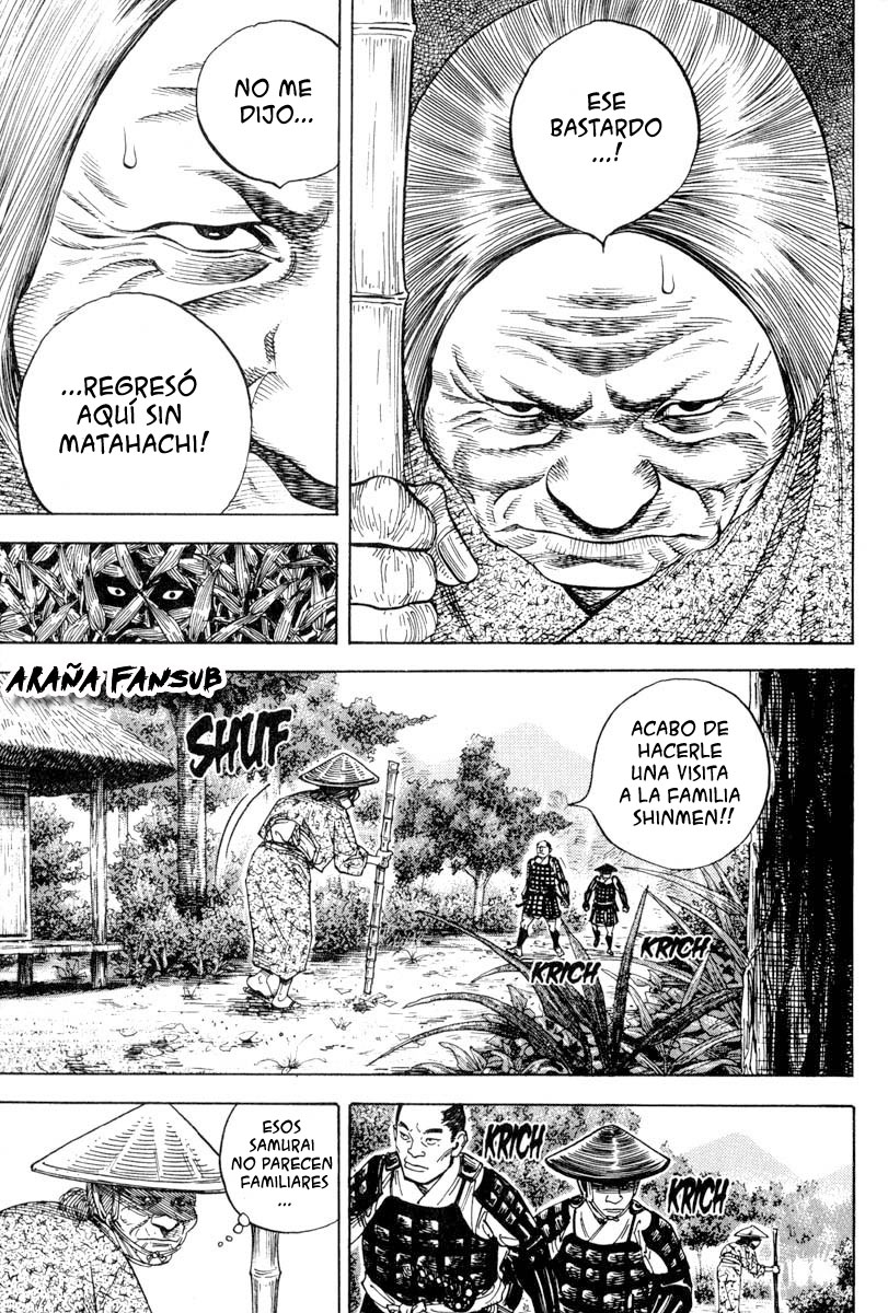 Read Vagabond (es) Manga Online
