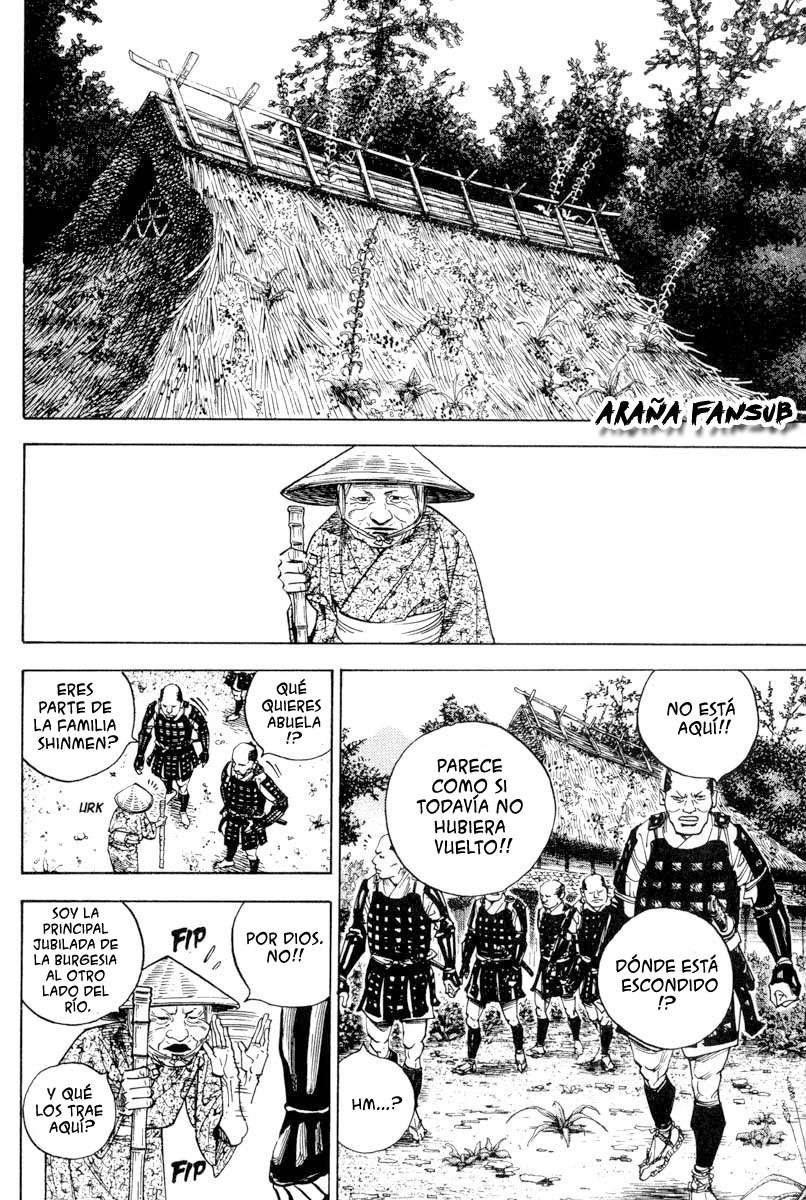 Read Vagabond (es) Manga Online