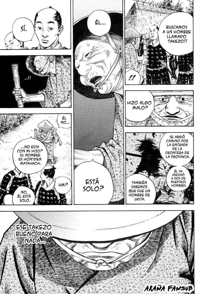 Read Vagabond (es) Manga Online