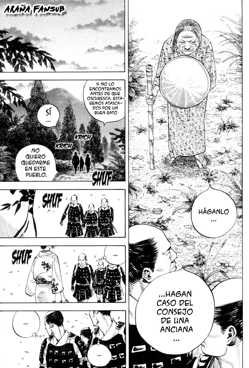 Read Vagabond (es) Manga Online