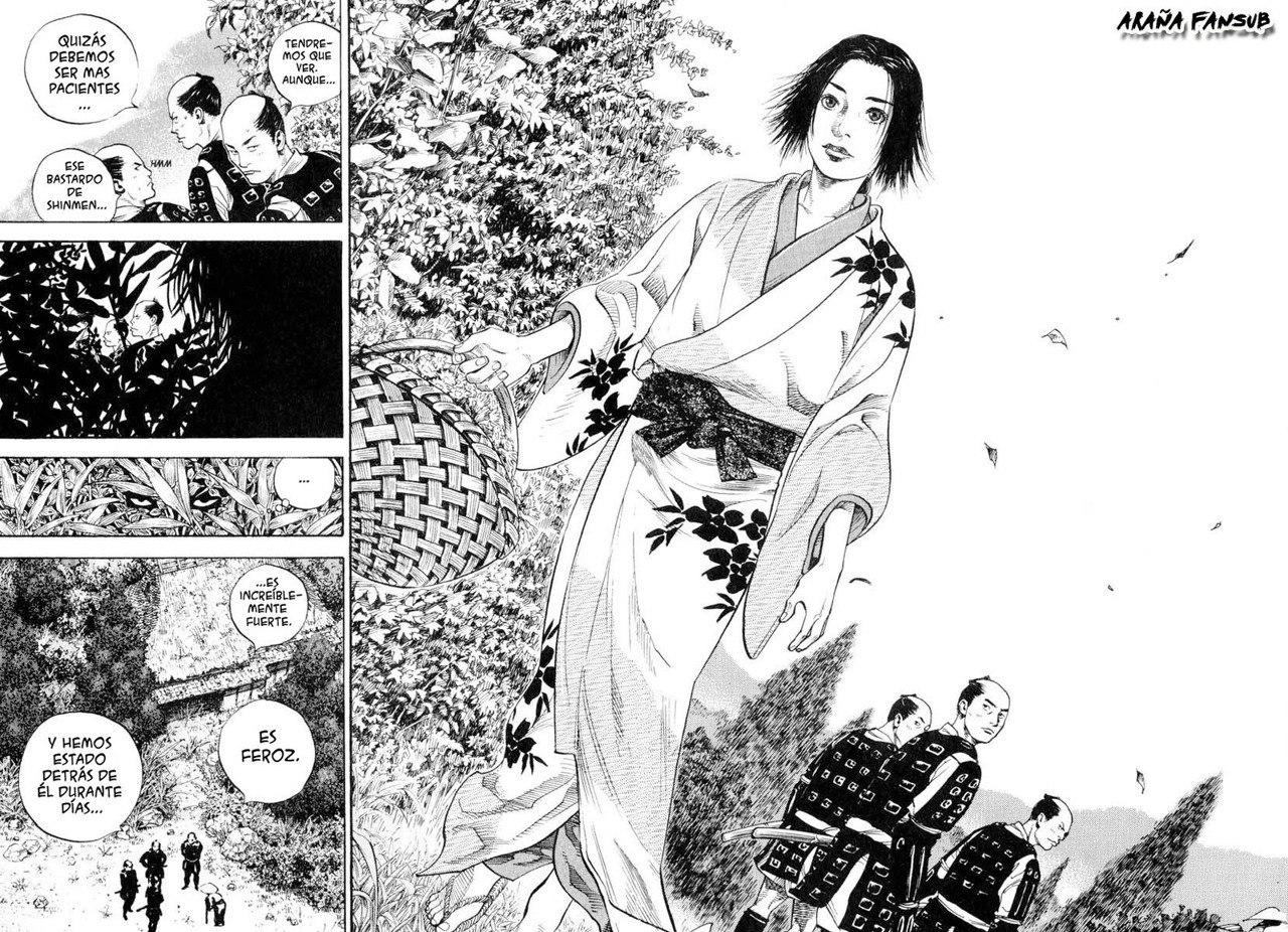 Read Vagabond (es) Manga Online