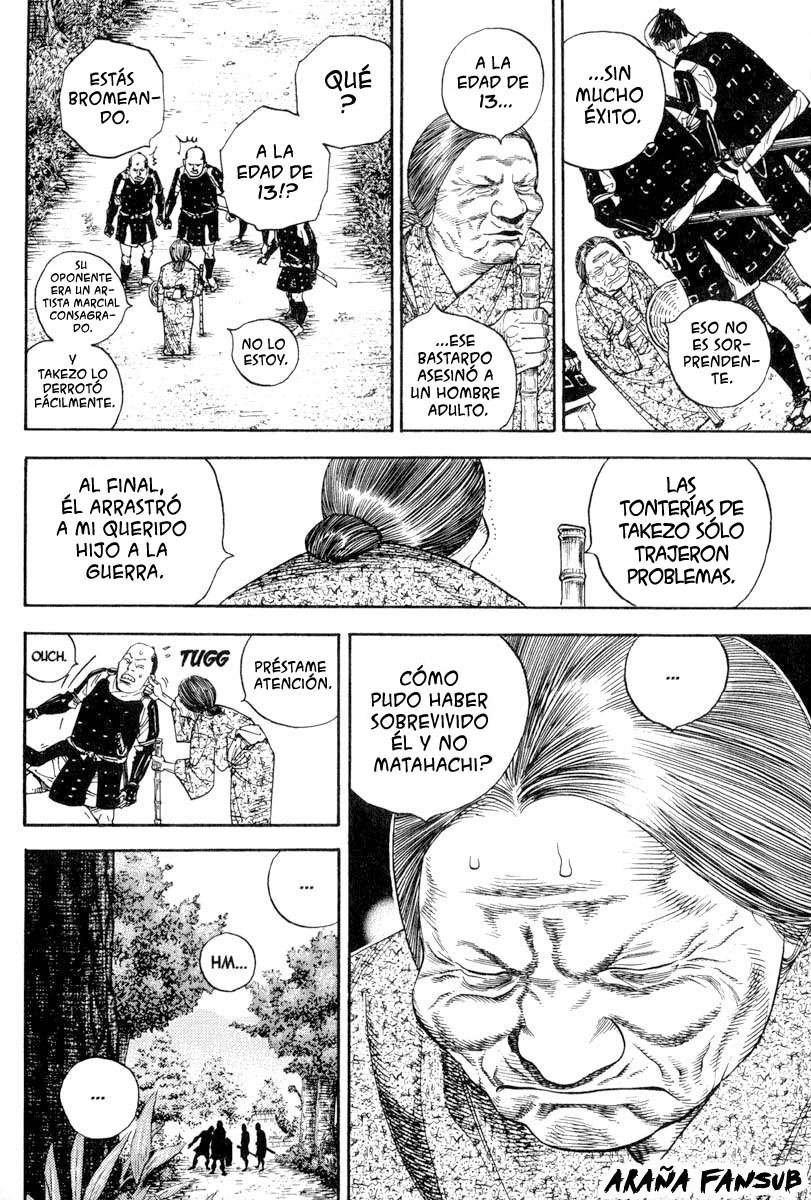 Read Vagabond (es) Manga Online