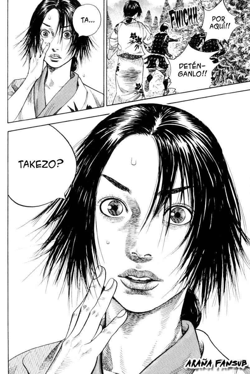 Read Vagabond (es) Manga Online