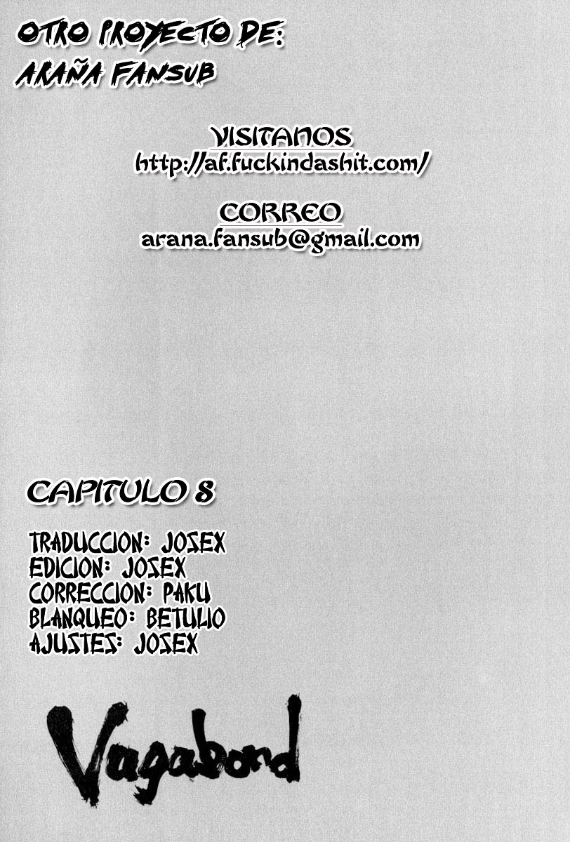 Read Vagabond (es) Manga Online