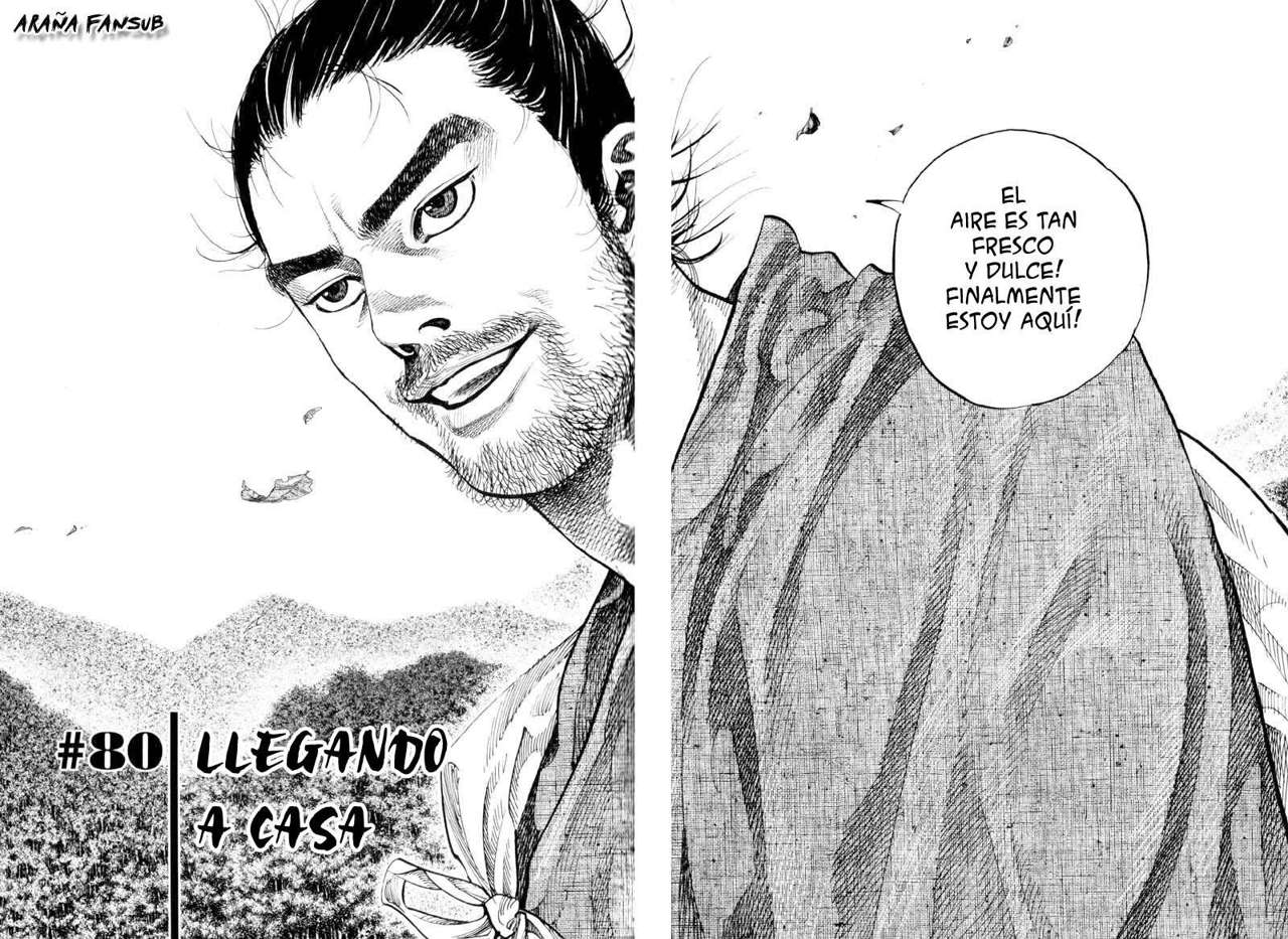 Read Vagabond (es) Manga Online