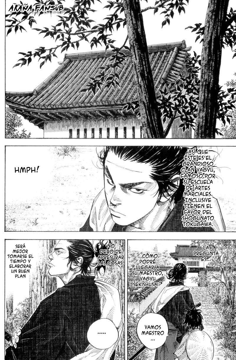Read Vagabond (es) Manga Online