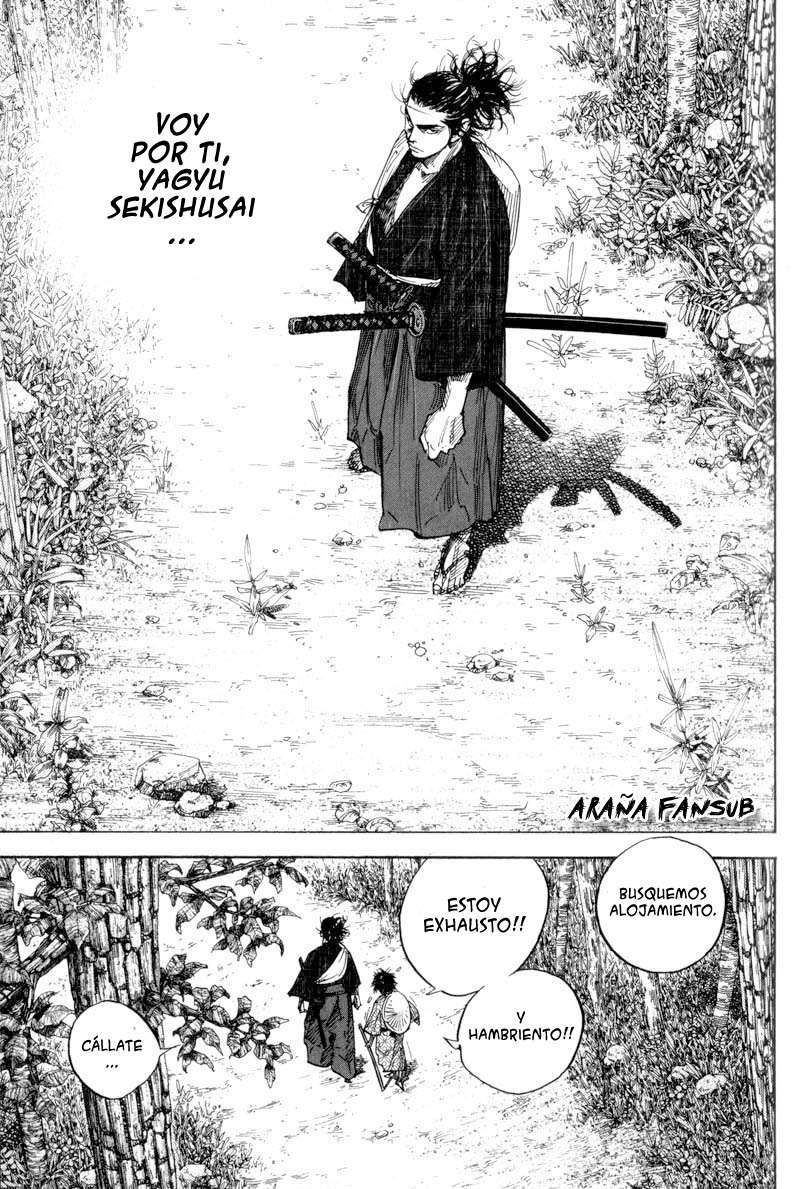 Read Vagabond (es) Manga Online