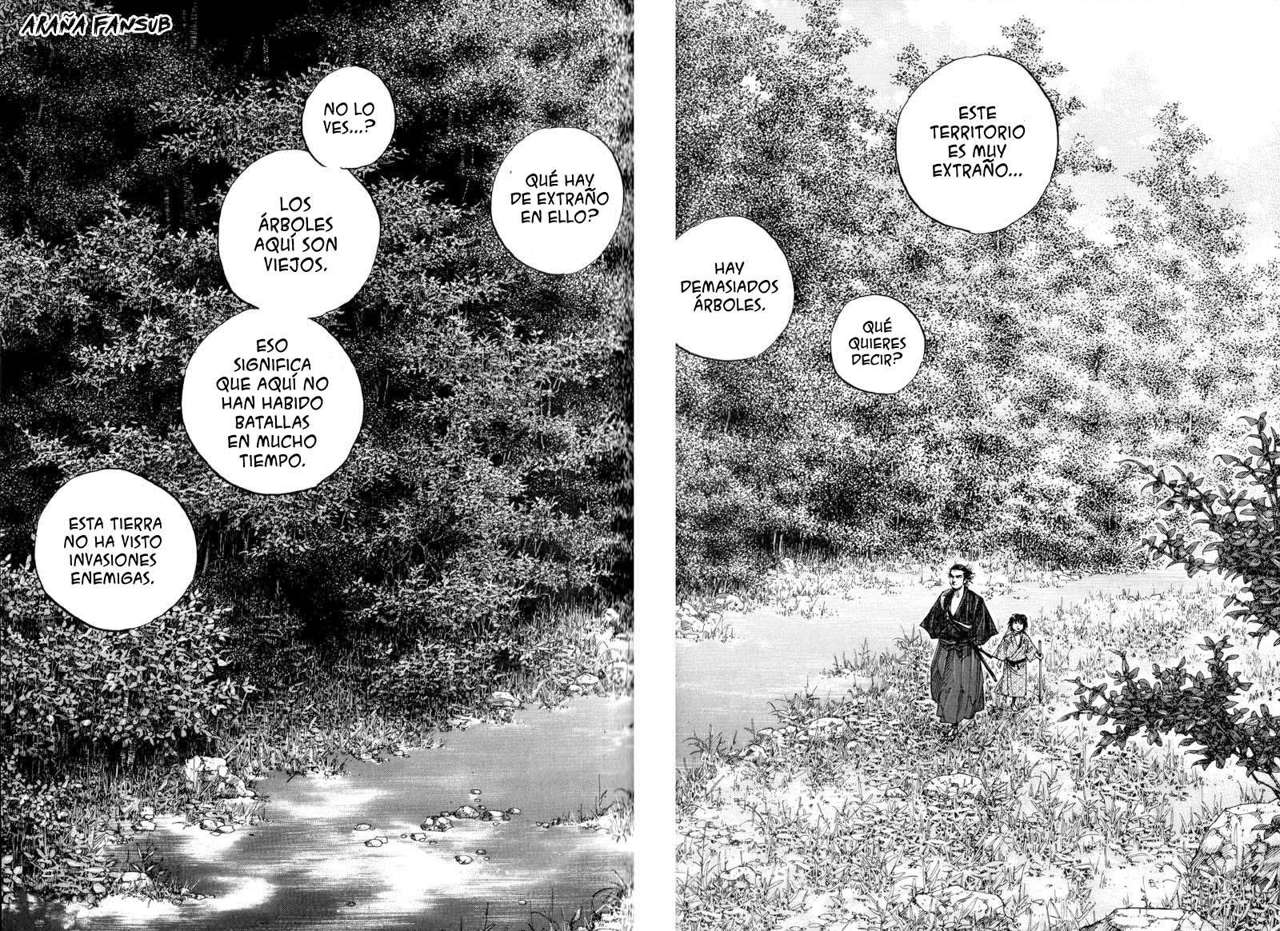 Read Vagabond (es) Manga Online