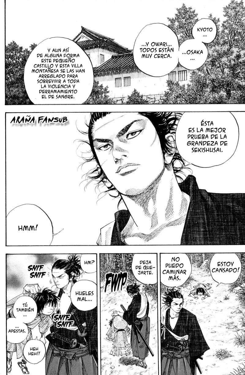 Read Vagabond (es) Manga Online