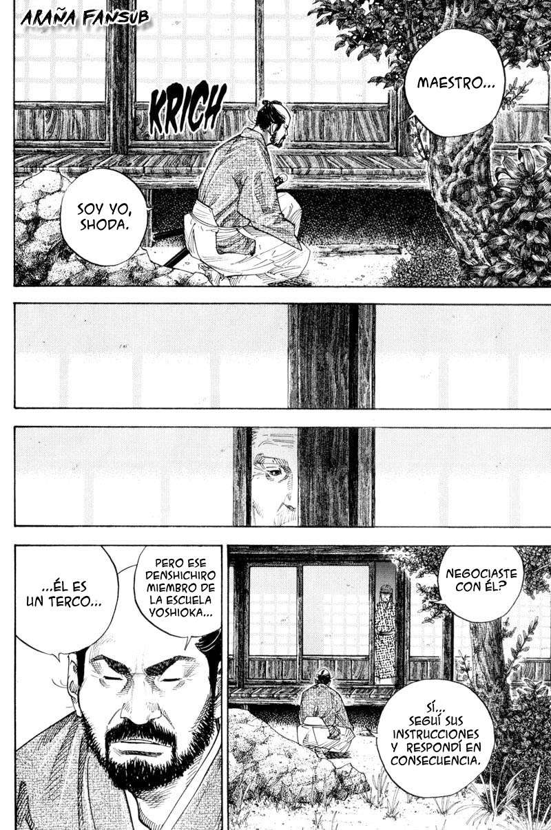 Read Vagabond (es) Manga Online