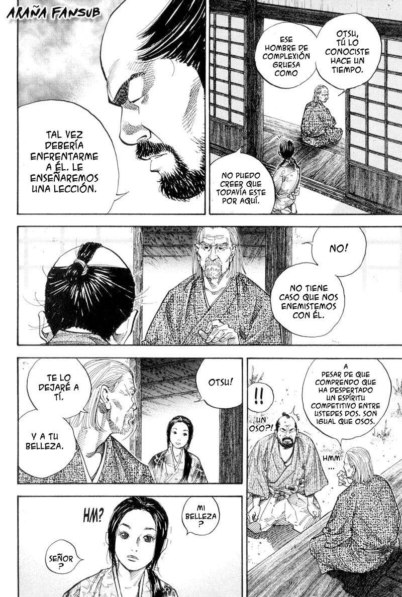 Read Vagabond (es) Manga Online