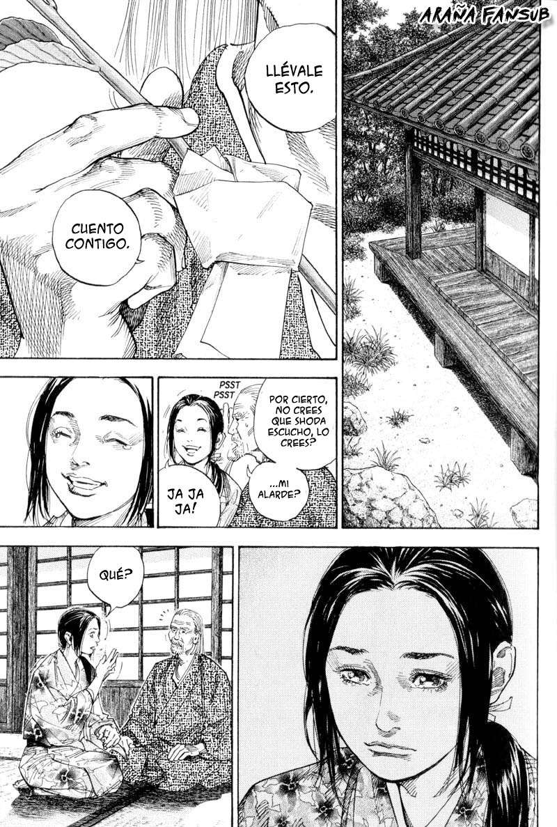 Read Vagabond (es) Manga Online