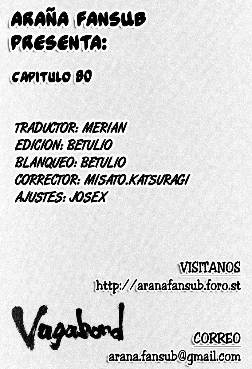 Read Vagabond (es) Manga Online