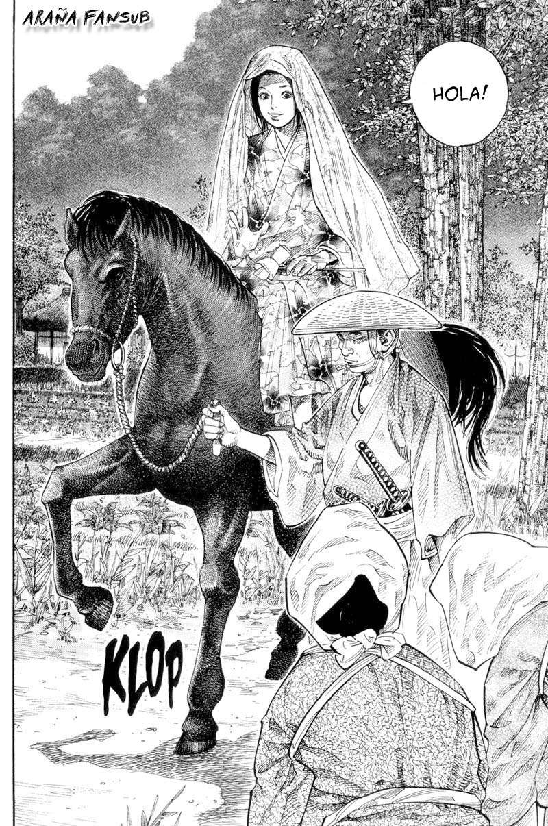 Read Vagabond (es) Manga Online