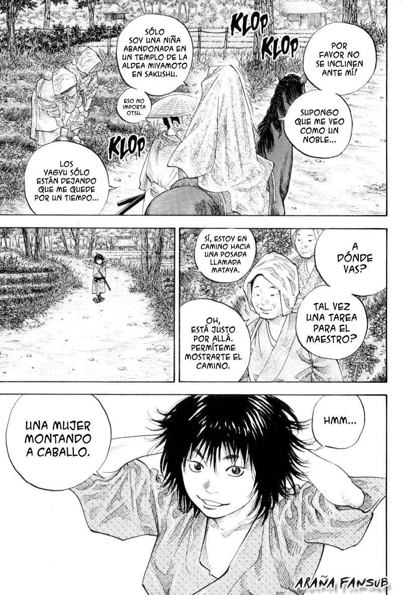 Read Vagabond (es) Manga Online