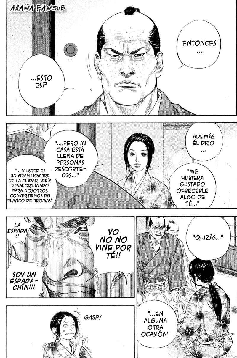 Read Vagabond (es) Manga Online