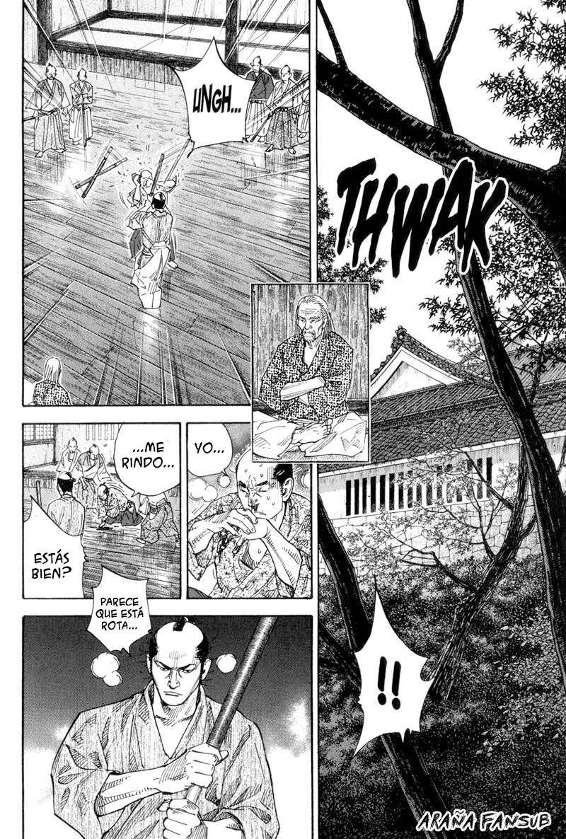 Read Vagabond (es) Manga Online